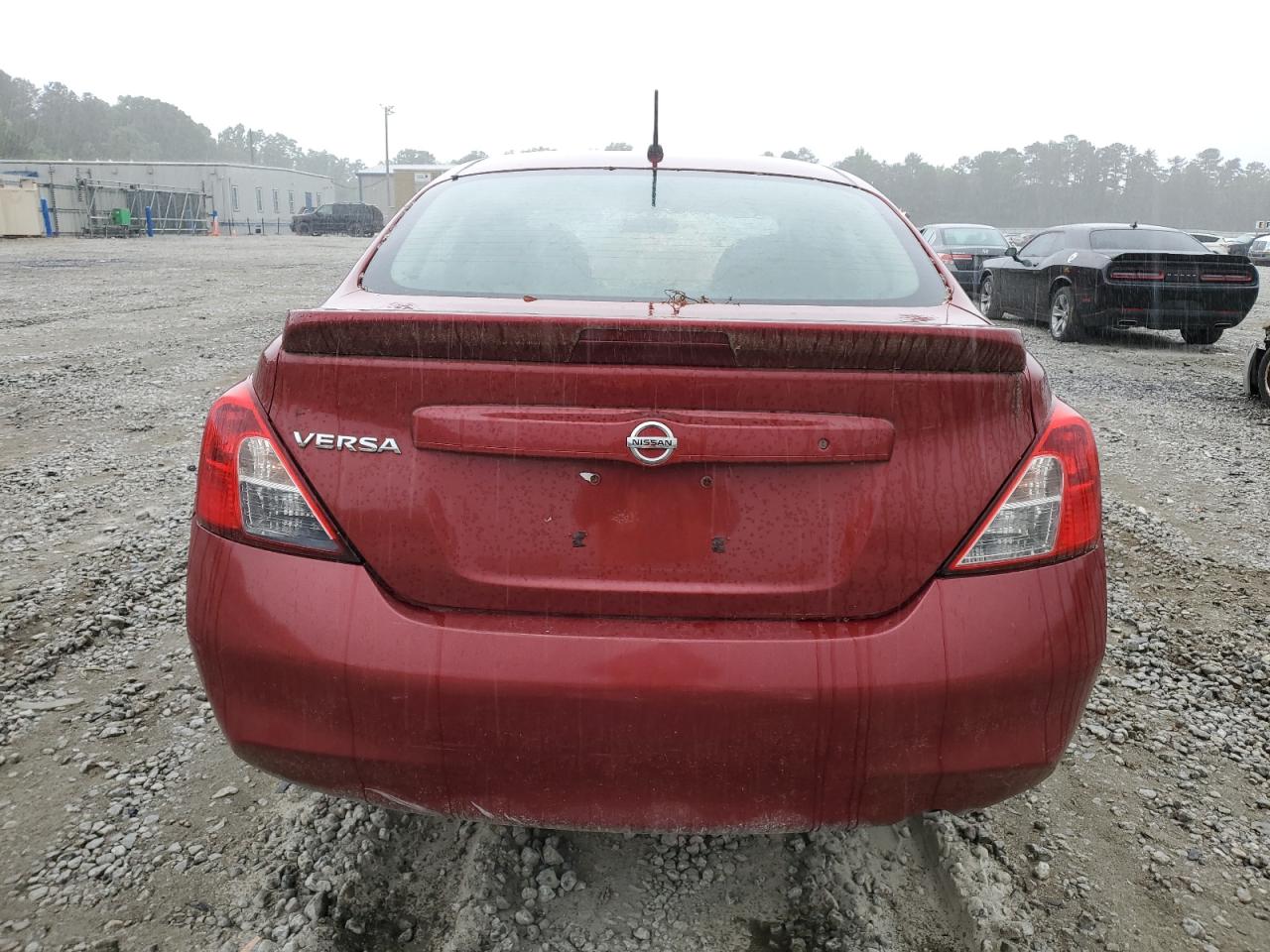 3N1CN7AP5HL809773 2017 Nissan Versa S