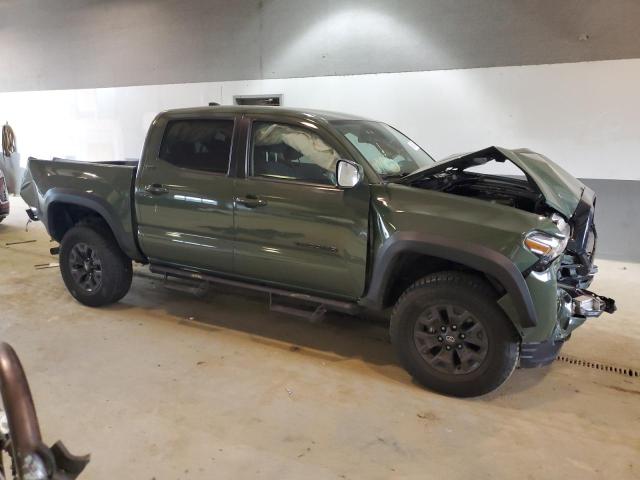 2021 Toyota Tacoma Double Cab VIN: 3TYAZ5CN4MT007278 Lot: 54691604