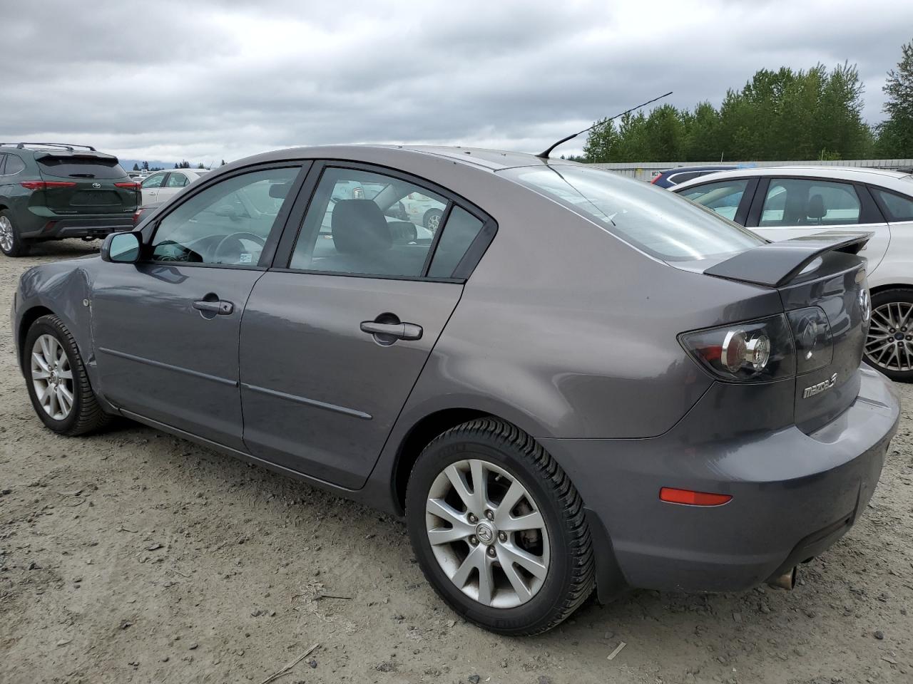 JM1BK32F971646924 2007 Mazda 3 I