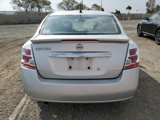 2012 Nissan Sentra 2.0 VIN: 3N1AB6AP8CL662187 Lot: 55397404