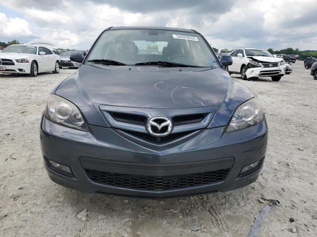 2008 Mazda 3 Hatchback VIN: JM1BK343381114038 Lot: 54929634