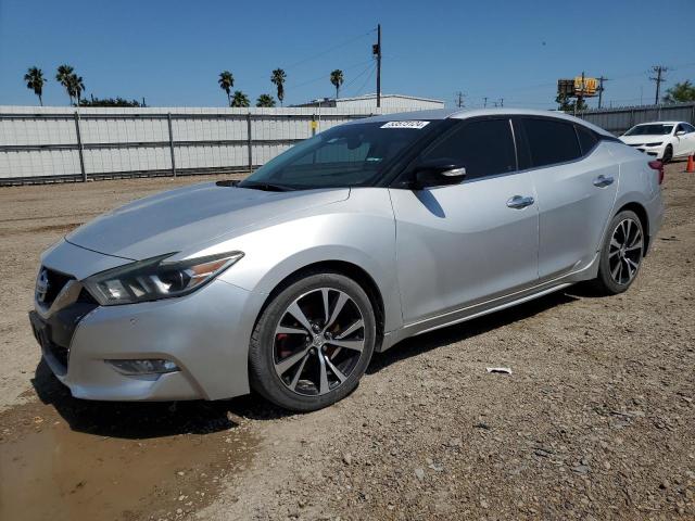 2018 NISSAN MAXIMA 3.5 - 1N4AA6AP8JC398922