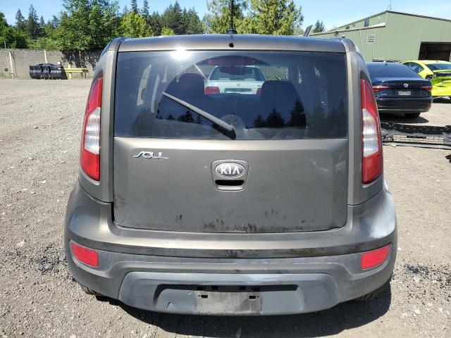 2013 Kia Soul + VIN: KNDJT2A64D7559171 Lot: 56902064