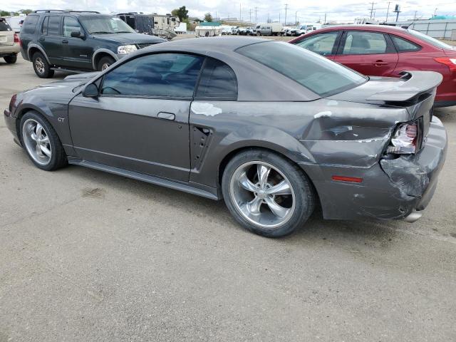 2003 Ford Mustang Gt VIN: 1FAFP42X63F355544 Lot: 53831714