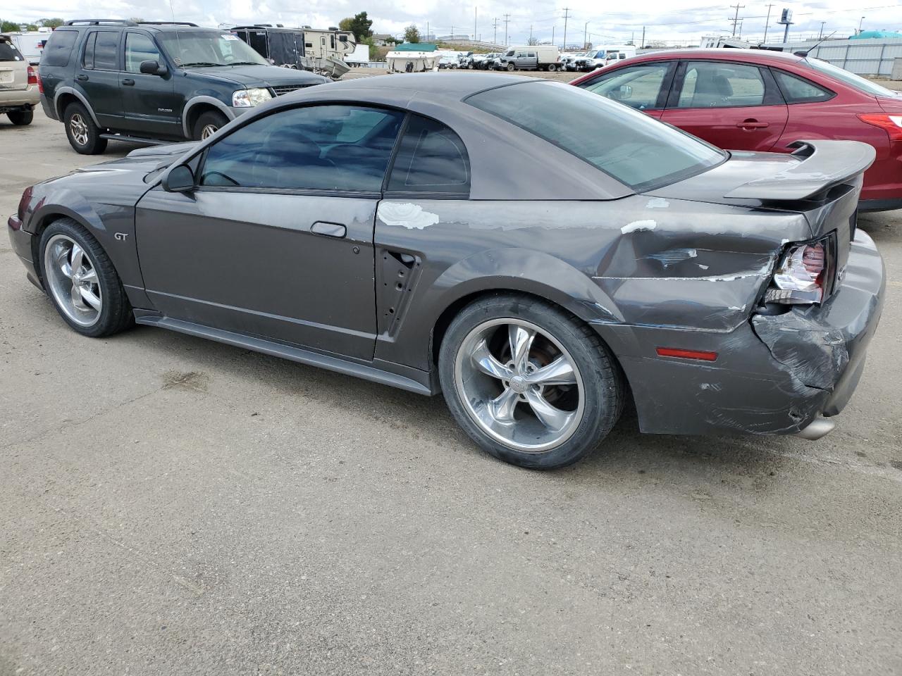 1FAFP42X63F355544 2003 Ford Mustang Gt