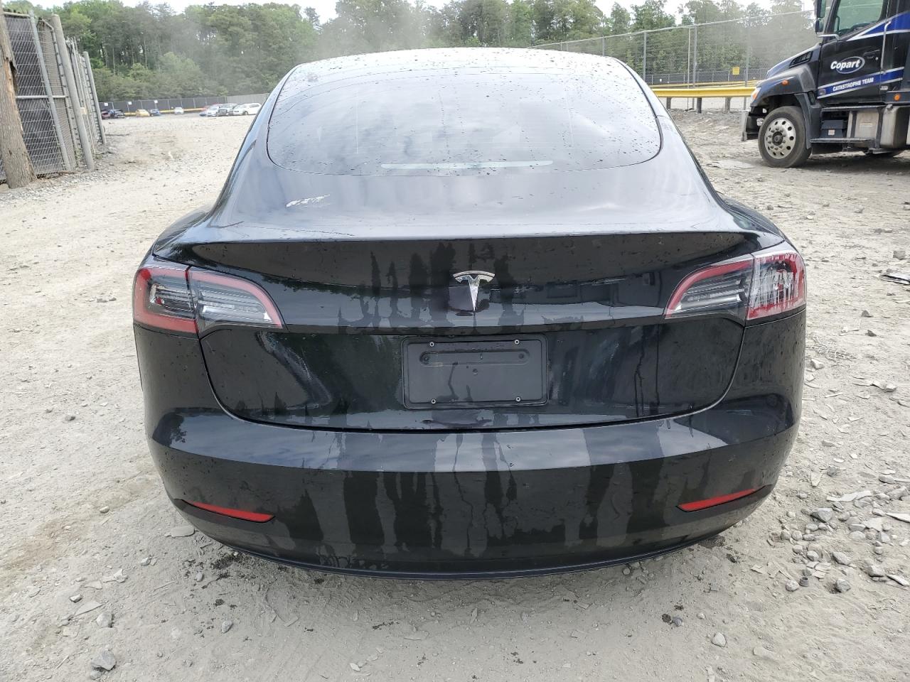 5YJ3E1EAXNF369687 2022 Tesla Model 3