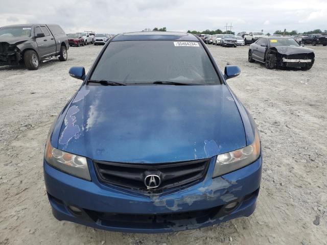 2006 Acura Tsx VIN: JH4CL95806C020696 Lot: 55464284