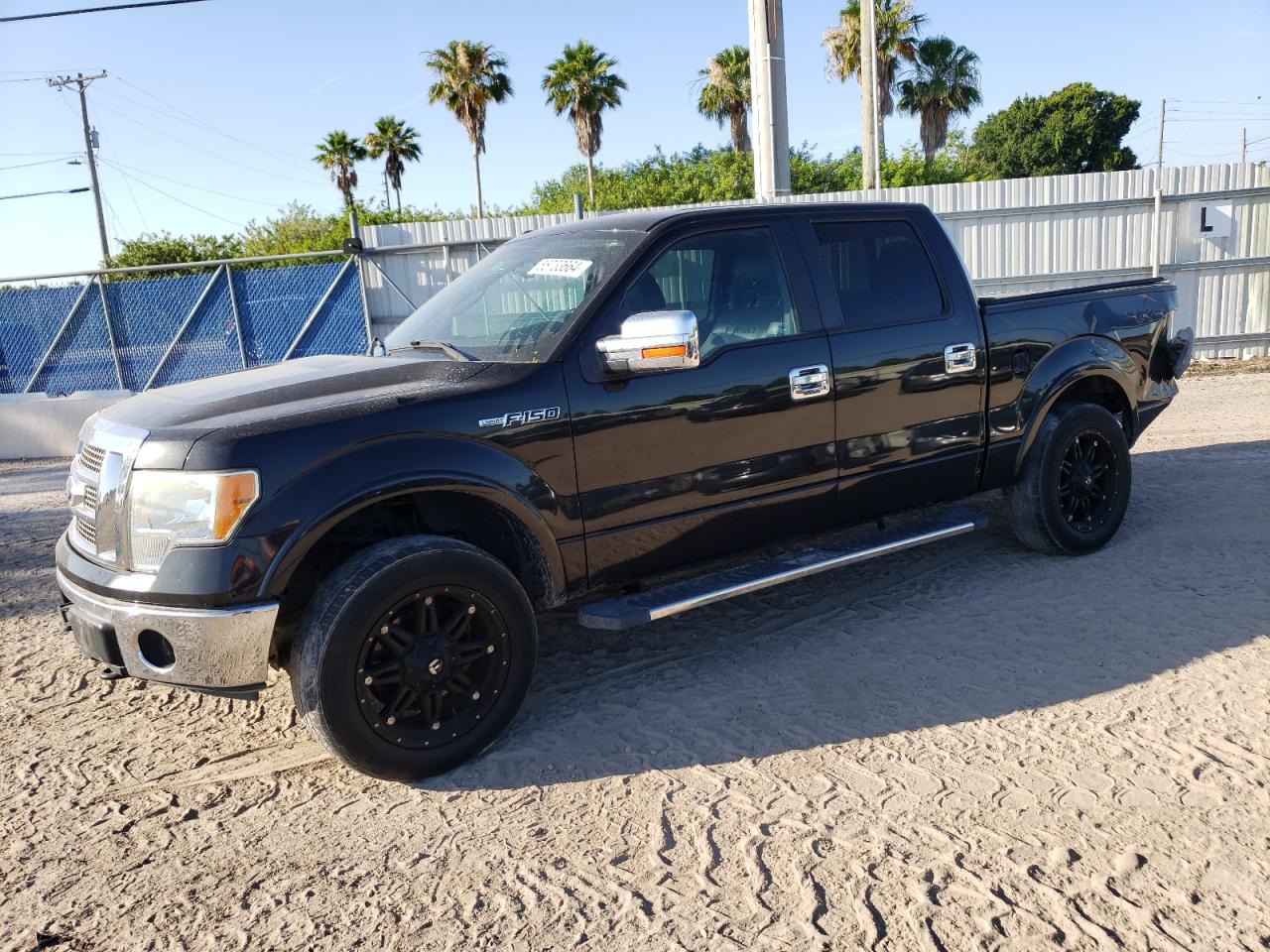 1FTFW1EV2AFD40834 2010 Ford F150 Supercrew