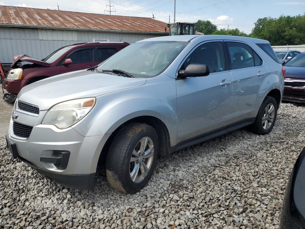 2GNFLCEKXD6229867 2013 Chevrolet Equinox Ls