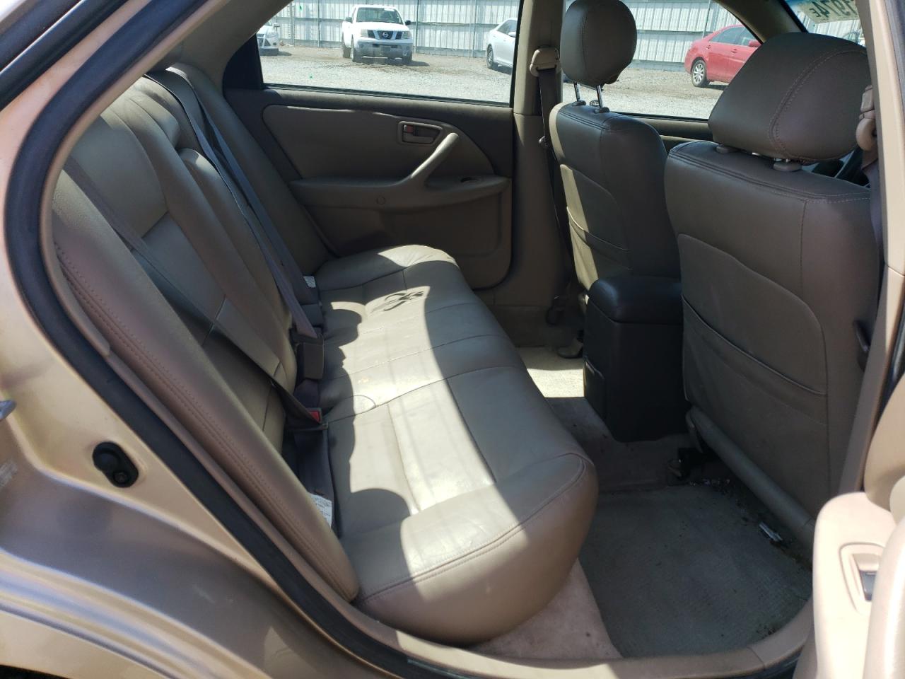 JT2BG22K2X0349677 1999 Toyota Camry Le