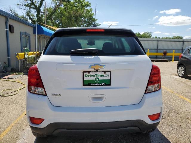 2018 Chevrolet Trax Ls VIN: 3GNCJKSB9JL231754 Lot: 56065084