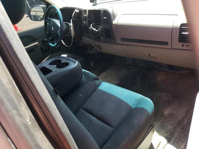 CHEVROLET SILVERADO K1500