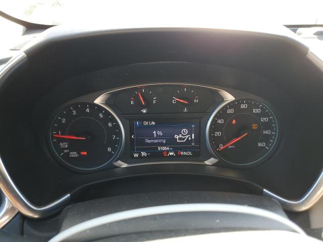 2021 CHEVROLET EQUINOX LT - 3GNAXTEV9ML394426