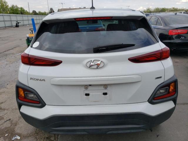 2019 Hyundai Kona Se VIN: KM8K1CAA1KU252197 Lot: 54140864