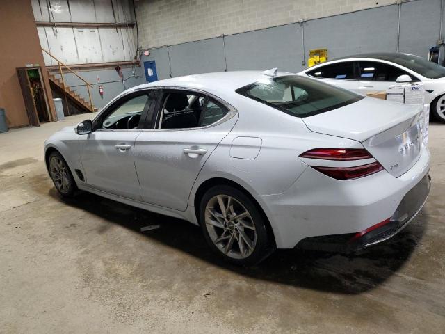 2022 Genesis G70 Base VIN: KMTG34TA8NU094678 Lot: 53893524