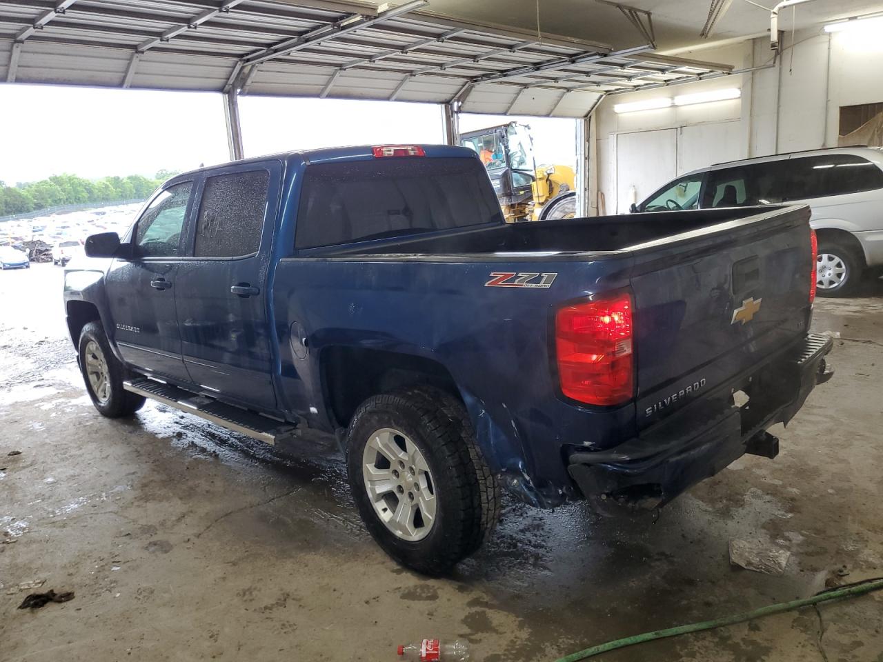 3GCUKREC2HG151254 2017 Chevrolet Silverado K1500 Lt