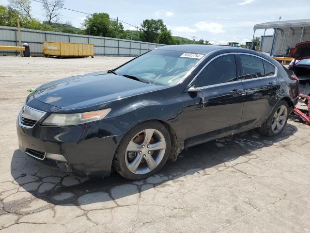 2014 Acura Tl Tech VIN: 19UUA9F58EA000210 Lot: 56803784