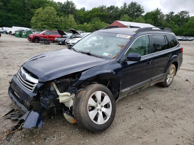 2012 Subaru Outback 2.5I Premium VIN: 4S4BRCCC2C3201399 Lot: 56384484