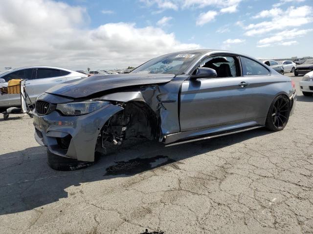 VIN WBS3R9C5XFF708690 2015 BMW M4 no.1