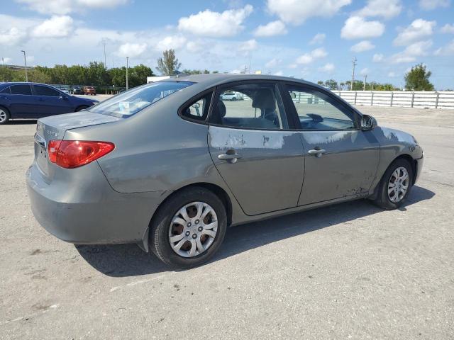 2010 Hyundai Elantra Blue VIN: KMHDU4AD1AU047252 Lot: 53079924