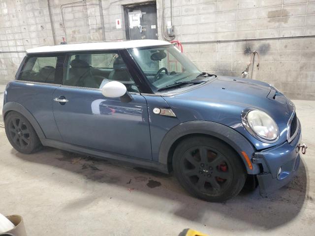 2010 Mini Cooper S VIN: WMWMF7C59ATW88822 Lot: 56144554