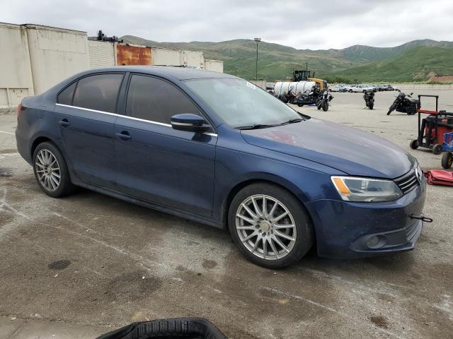 2014 Volkswagen Jetta Tdi VIN: 3VWLL7AJ8EM392179 Lot: 55032314