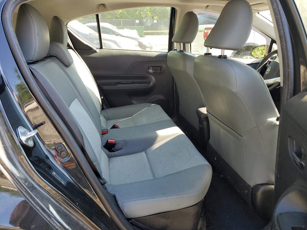 JTDKDTB30F1095717 2015 Toyota Prius C