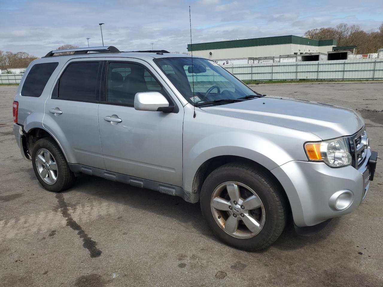 1FMCU9EG0AKC14418 2010 Ford Escape Limited