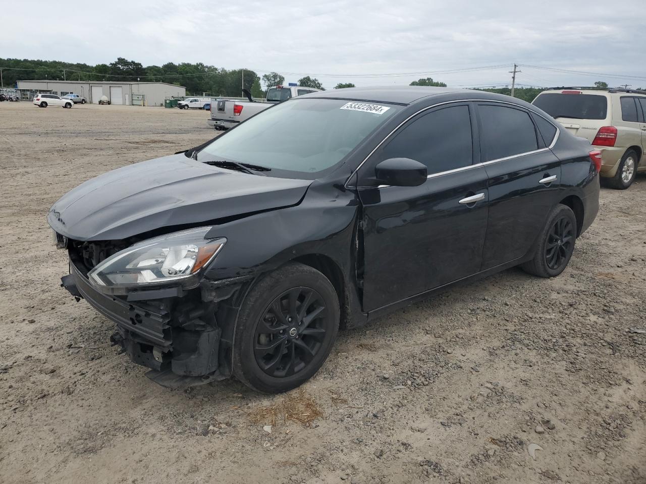 3N1AB7AP1JY301244 2018 Nissan Sentra S