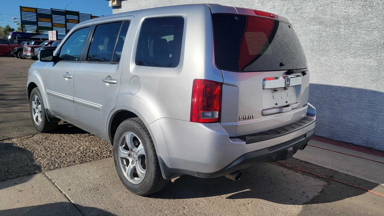 2013 Honda Pilot Exl vin: 5FNYF4H59DB047379