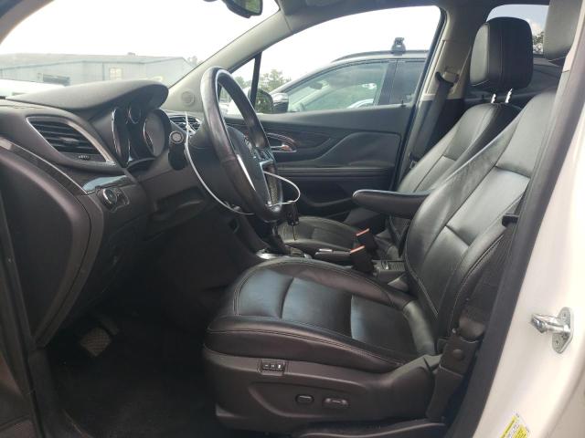 2015 BUICK ENCORE with FRONT END damage, VIN KL4CJCSB9FB088077