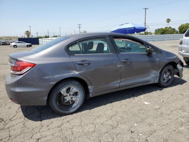 2015 Honda Civic Lx VIN: 19XFB2F59FE246385 Lot: 57050764