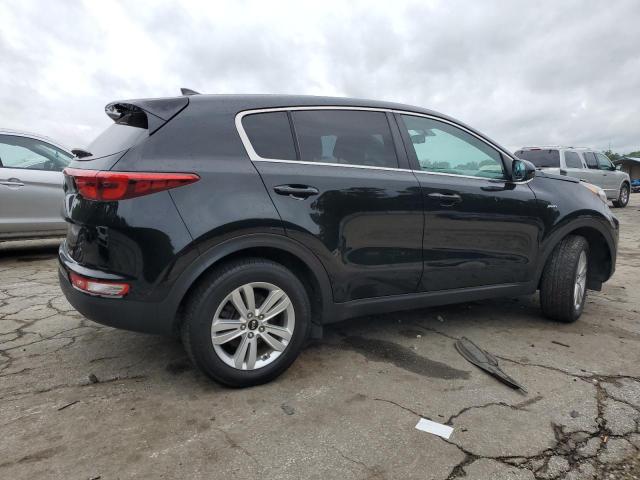 VIN KNDPMCAC7H7087735 2017 KIA Sportage, LX no.3