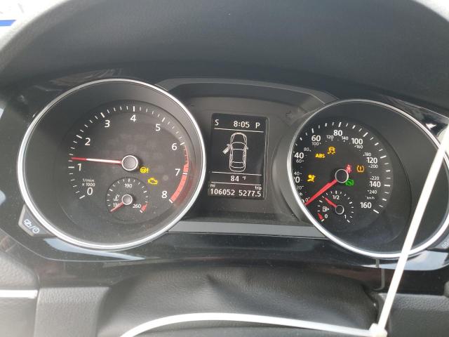 2017 Volkswagen Jetta Sel VIN: 3VWL17AJ9HM363736 Lot: 55824184