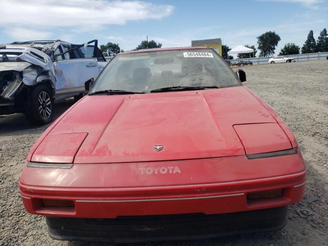 1986 Toyota Mr2 VIN: JT2AW15C2G0071862 Lot: 56548484