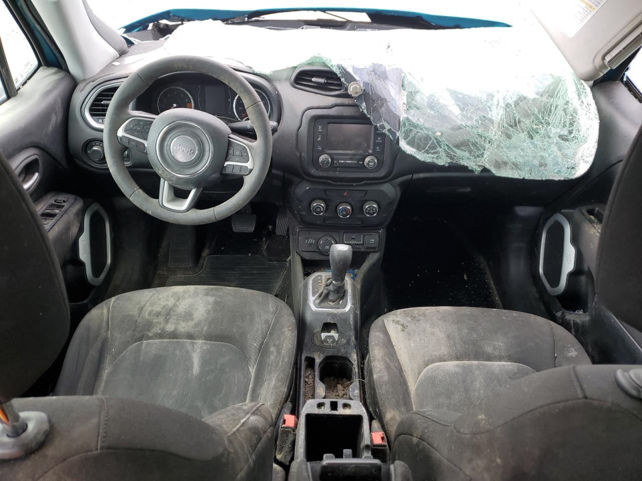 ZACNJBAB9LPM07079 2020 Jeep Renegade Sport