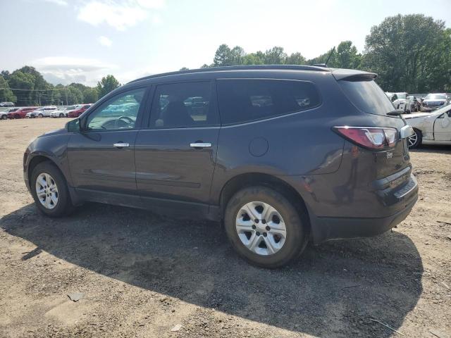 1GNKVFED7HJ174363 2017 CHEVROLET TRAVERSE - Image 2