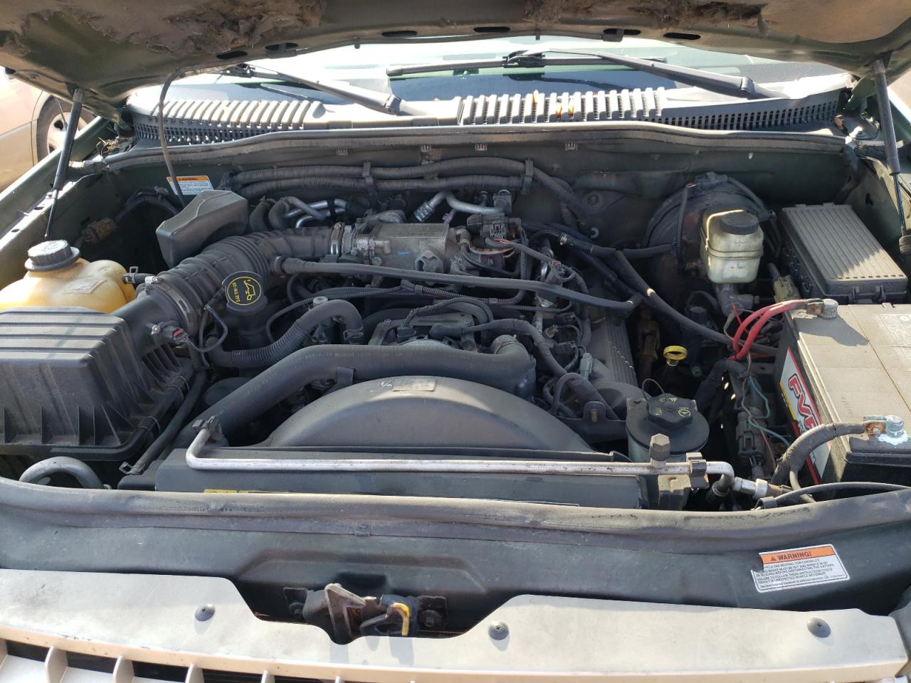 1FMDU74W34UC00068 2004 Ford Explorer Eddie Bauer