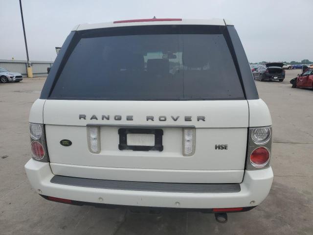 2007 Land Rover Range Rover Hse VIN: SALME15447A253386 Lot: 53573284