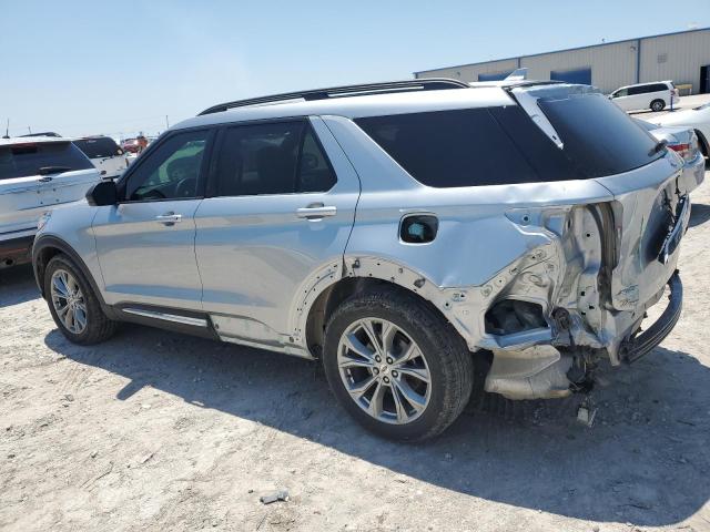 2020 Ford Explorer Xlt VIN: 1FMSK7DHXLGA91569 Lot: 54770714