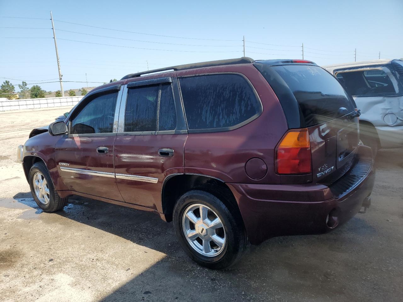 1GKDS13S962239207 2006 GMC Envoy