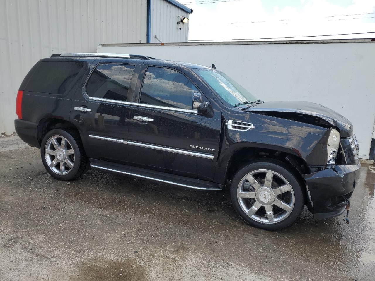 1GYFC23239R299786 2009 Cadillac Escalade Luxury