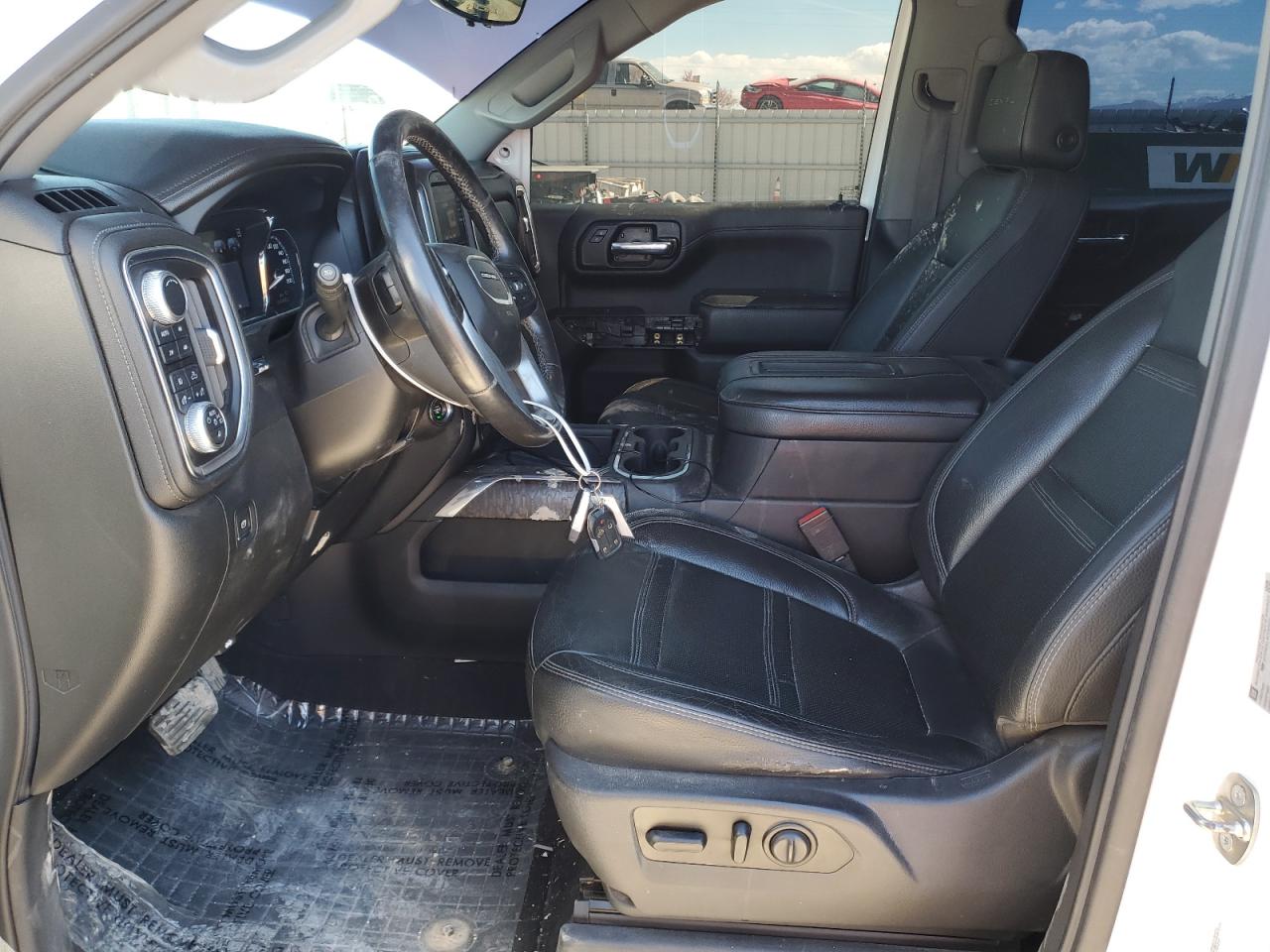 1GTU9FEL4KZ369973 2019 GMC Sierra K1500 Denali