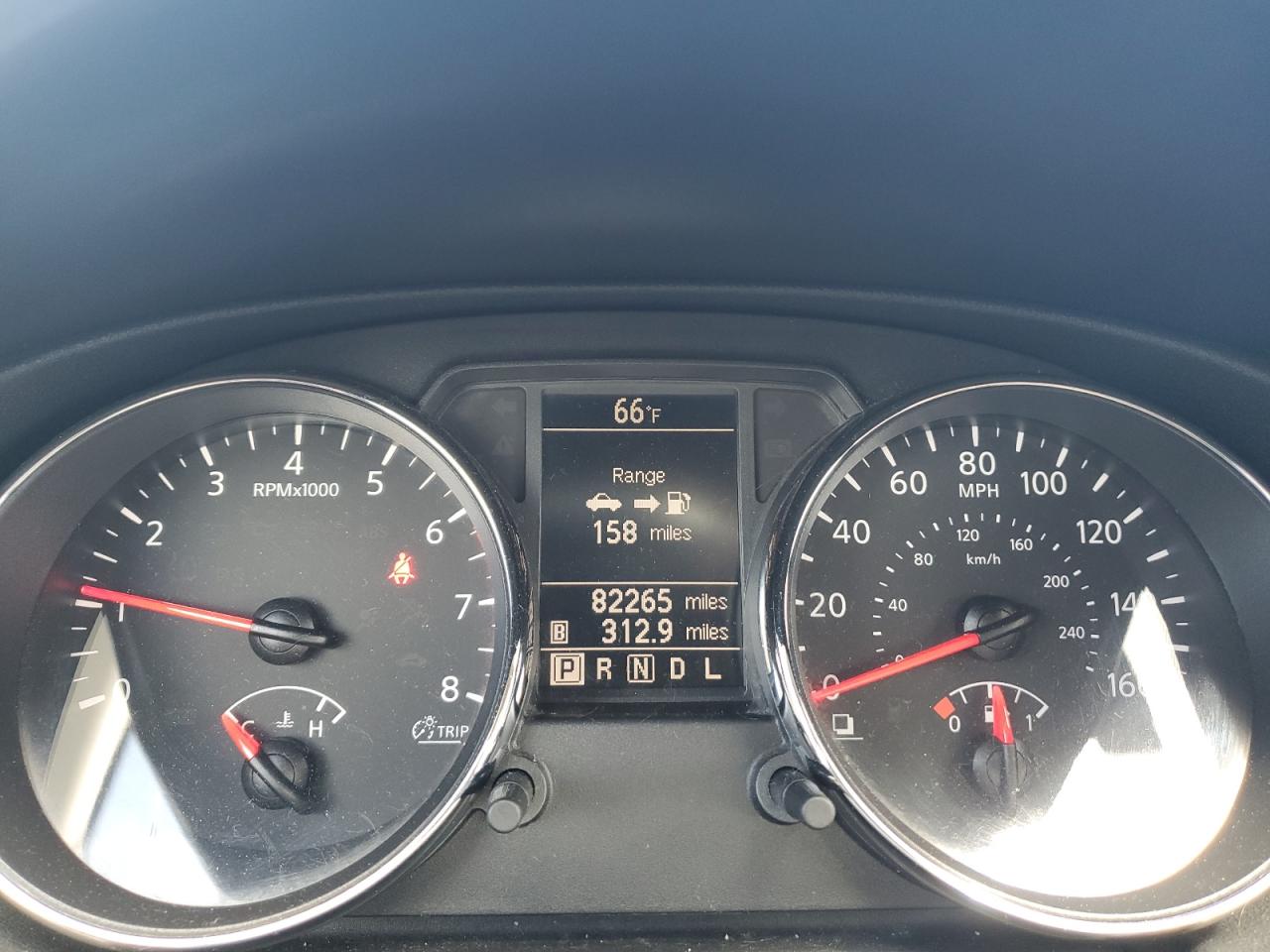 JN8AS5MV2CW356800 2012 Nissan Rogue S