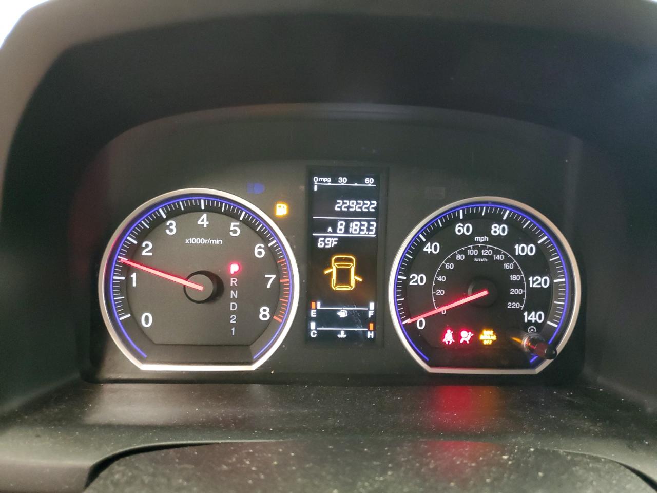 JHLRE48567C013380 2007 Honda Cr-V Ex