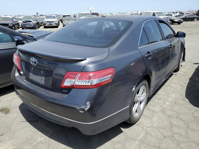 2010 Toyota Camry Base VIN: 4T1BF3EK2AU117135 Lot: 56112774