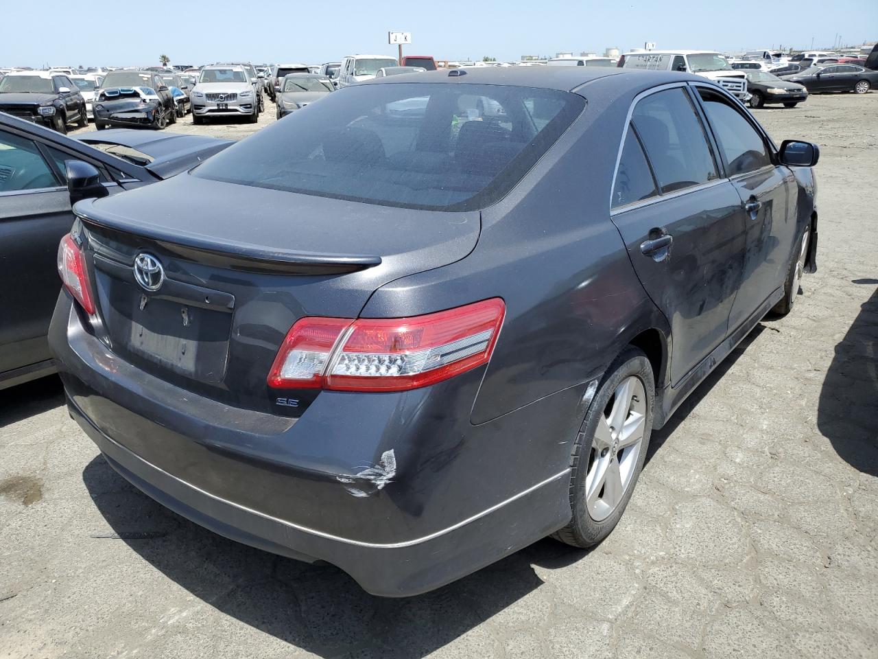 4T1BF3EK2AU117135 2010 Toyota Camry Base