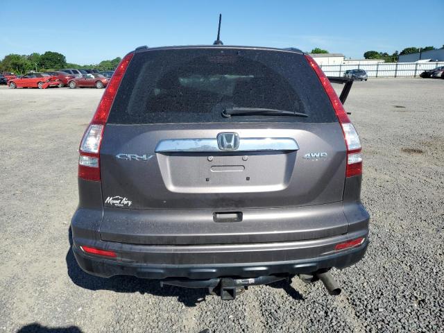 2011 Honda Cr-V Exl VIN: 5J6RE4H72BL052064 Lot: 53012464