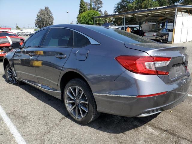 1HGCV1F57MA065064 Honda Accord EXL 2