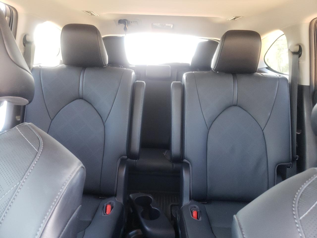 5TDFZRAHXMS084405 2021 Toyota Highlander Platinum